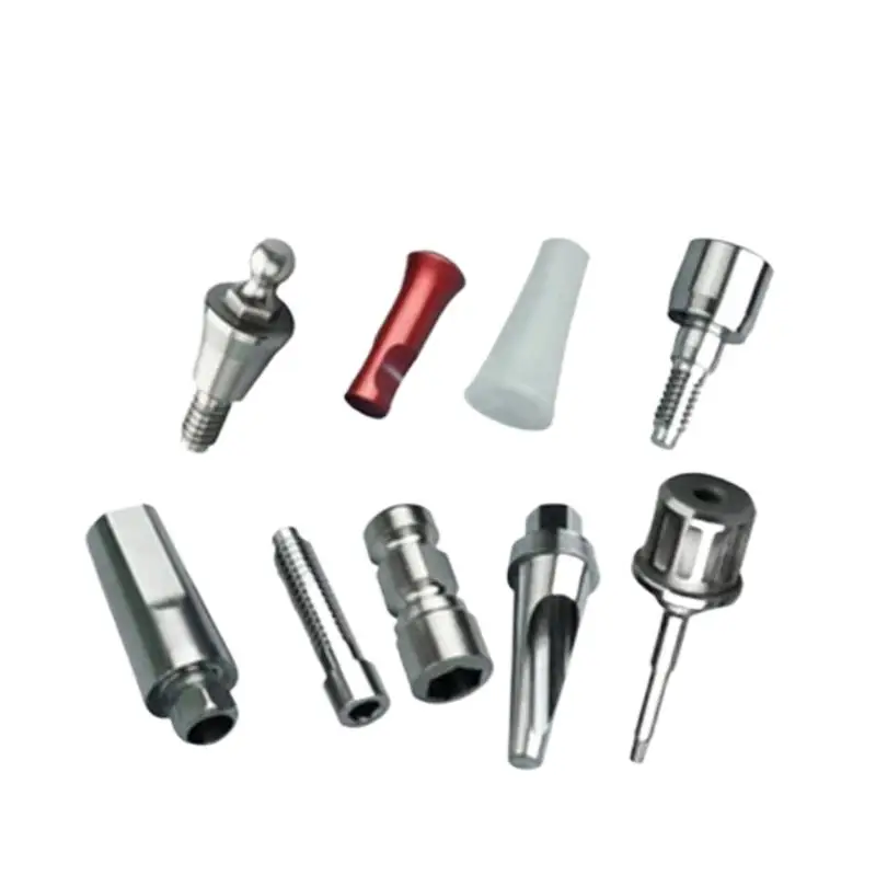 Высококачественный зубной имплантат из титанового сплава