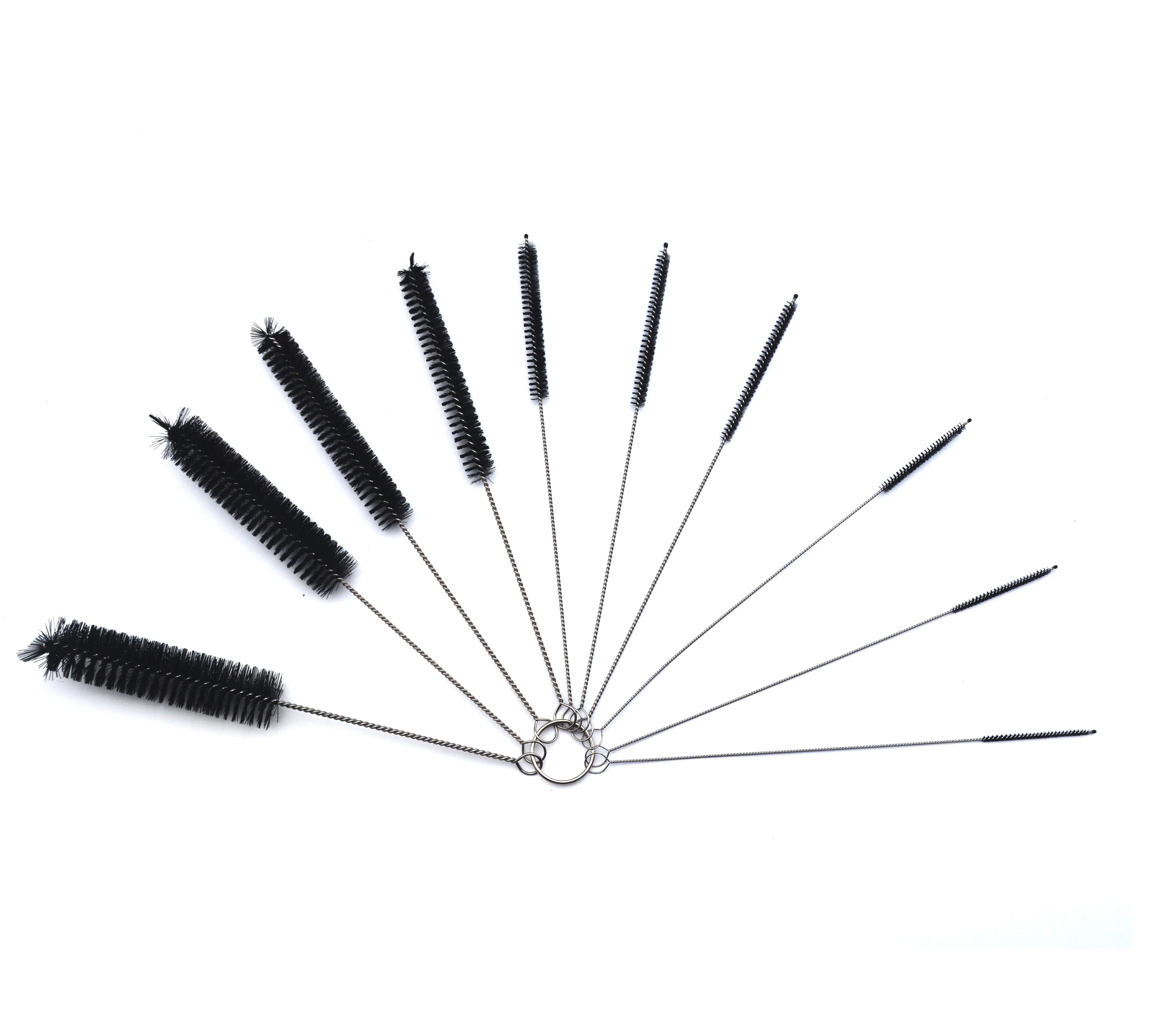 TDF Vacuum Cleaner Tube Condenser Tube Cleaner Straw Brush Tube Cleaner