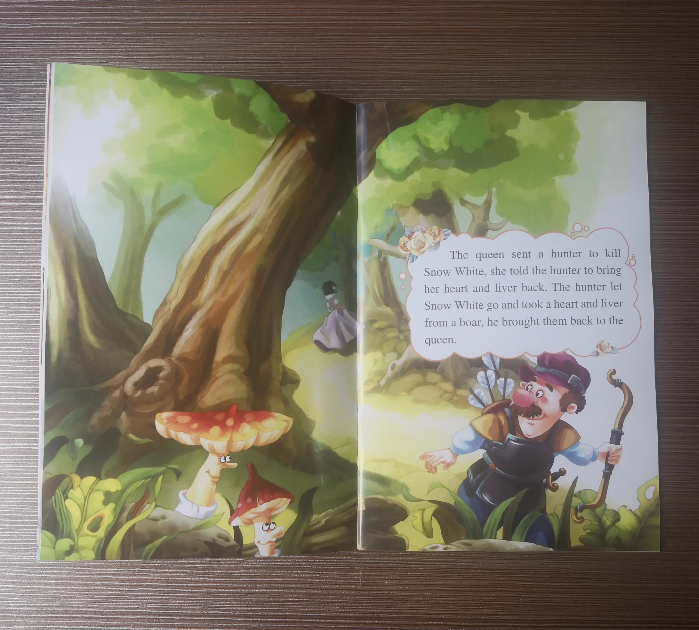 
2020 novel (in ) design famous cartoon picture children english fairy tales books 