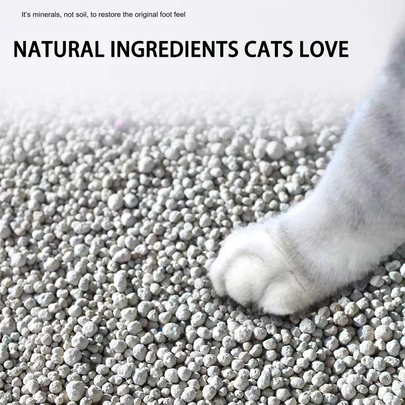 2024 new arrival super economical cats litter natural sample free tofu cat litter food grade cat litter