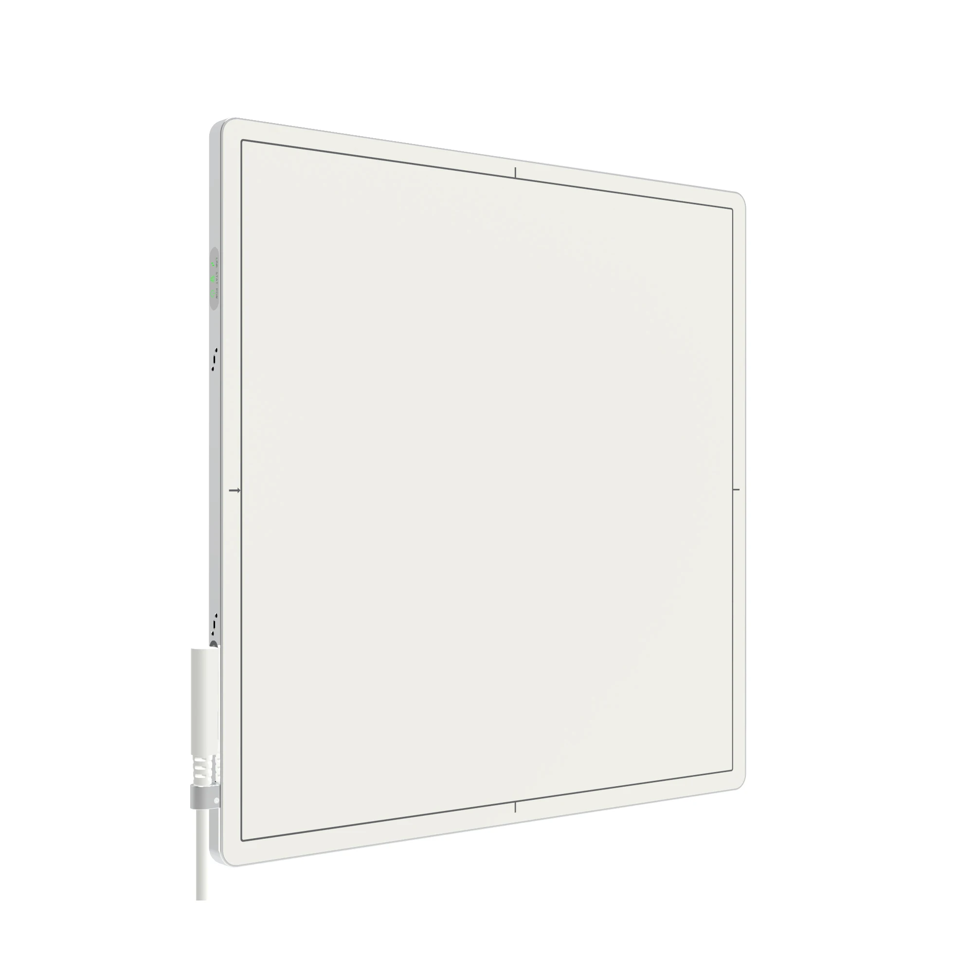 YSFPD4343A Wired/wireless veterinary/human software cassette-sized x-ray digital detector DR flat panel for hospital