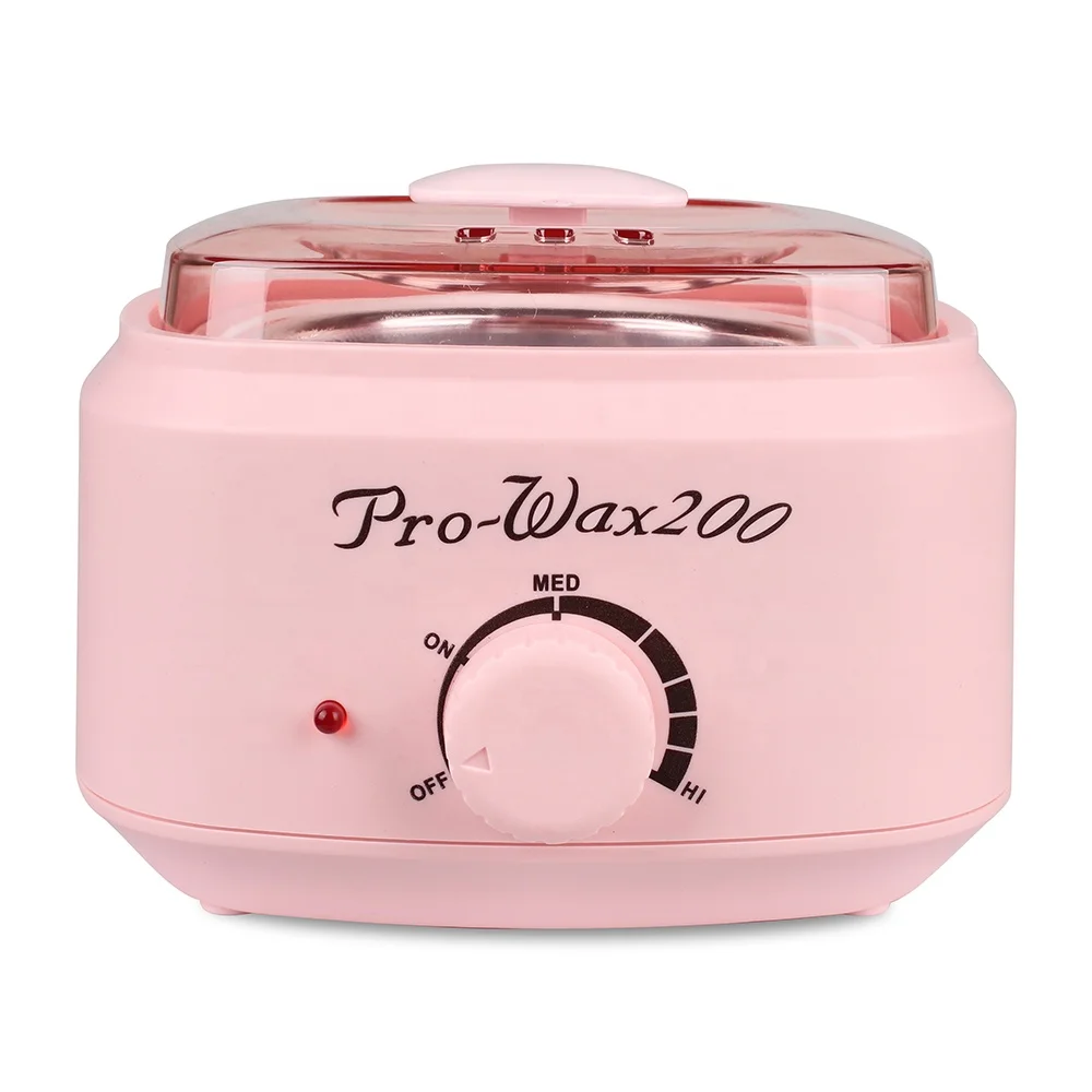low MOQ wax machine heater/Hair Removal Portable hard wax heater