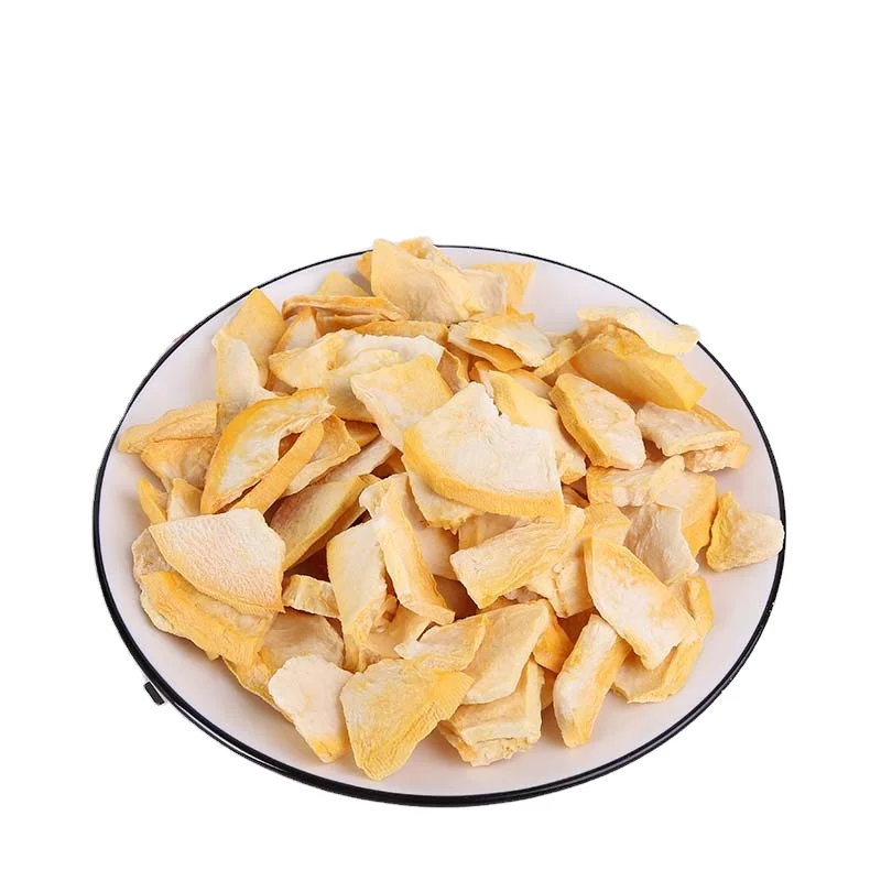 Freeze-dried fruits papaya whole snacks