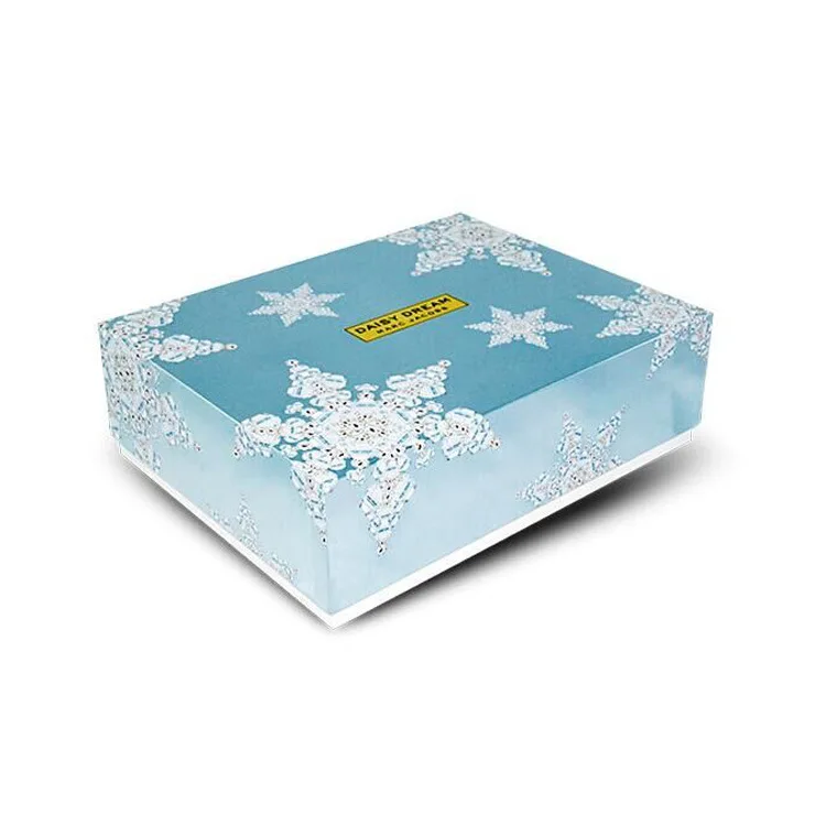 Custom mask packaging box makeup packaging gift box wholesale High quality hardboard box manufacturer
