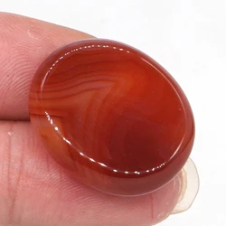 Wholesale Colorful Thumb Worry Stone Oval Polished Palm Pocket Healing Energy Crystal Massage Tumbled Stones For Stress Relief