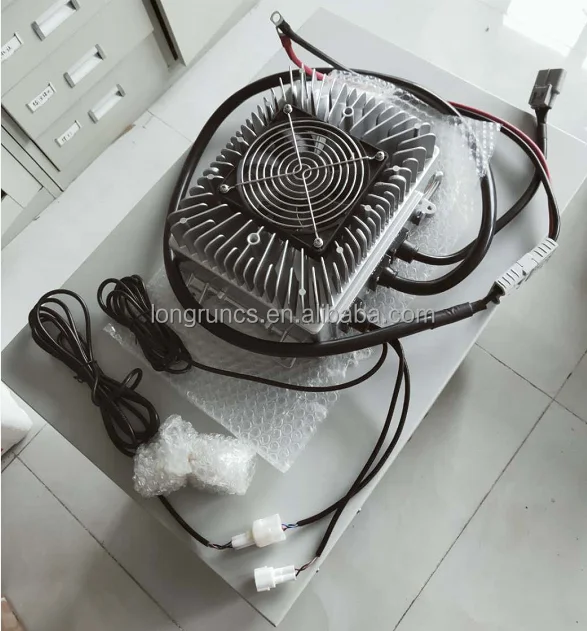 Waterproof Longrun 3.3kw On Board Charger 72v 144v 312v Lithium Battery Charger Car Battery Charger