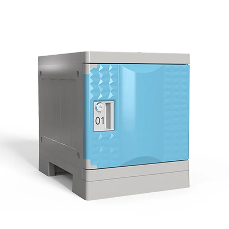 ISTUDY Customize Modern Outdoor Locker with Touch Screen abs plastic locker automatic locker for Airport Railway Station