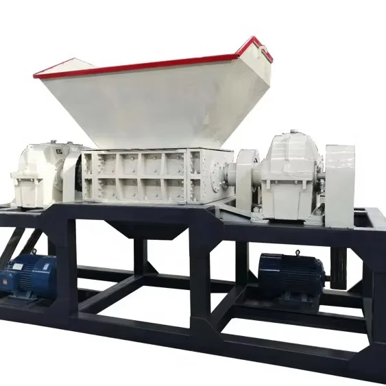 shredder Recycle machine