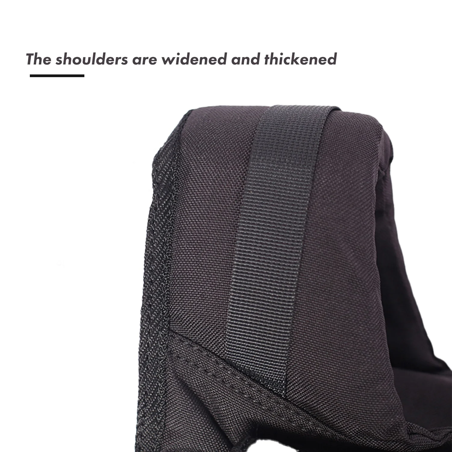 High Quality Adjustable Weight Vest Black Weighted for Fitness Exercise 10kg 12kg 16kg 20kg 30kg Customized