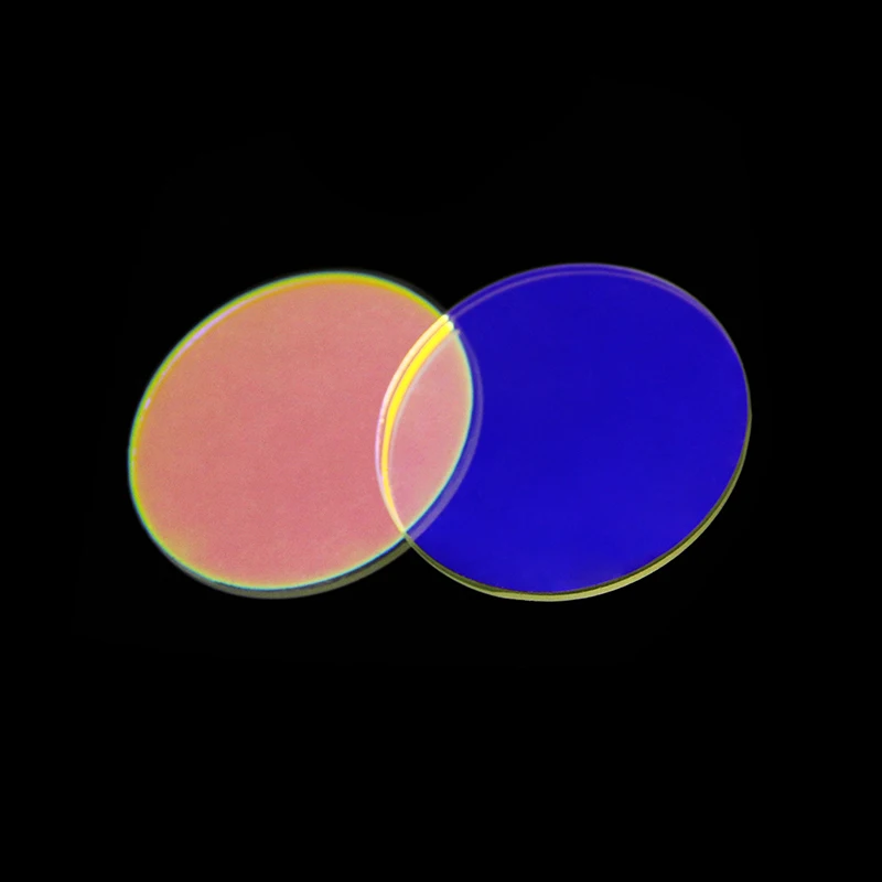 Laser single point reflector lens Narrow Bandpass Optical Bandpass Filters Opticalfilters Ir Filter 850nm Filter