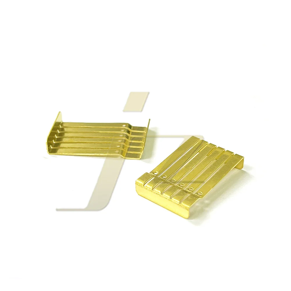 Stainless steel electric contacts batterie connector copper for automobile