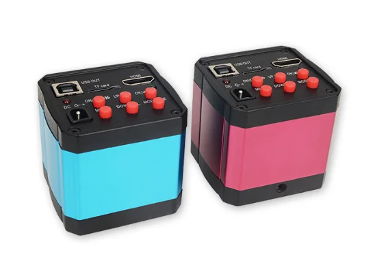 VHI-1400  14MP High Definition Industrial Microscope Camera 30FPS camera digital microscope