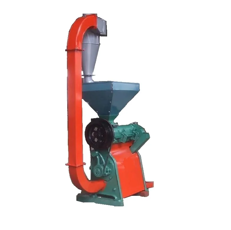 PinYang 6NF-9 Small Size Mini Rice Mill Machine Combined Rice mill rice machinery