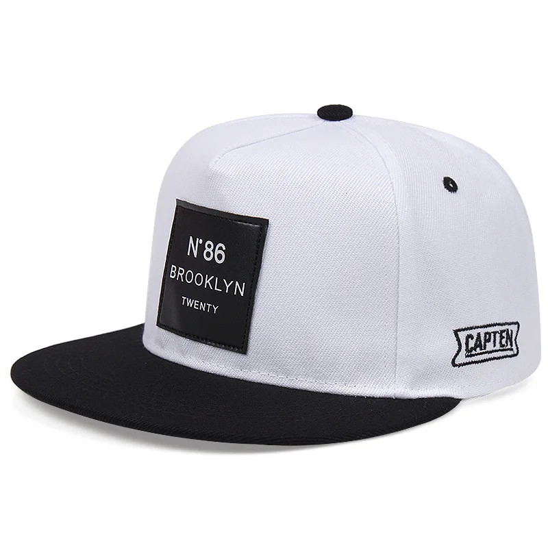 New arrival snapback caps wholesale hip hop hat vintage custom snapback cap hats for men embroidery