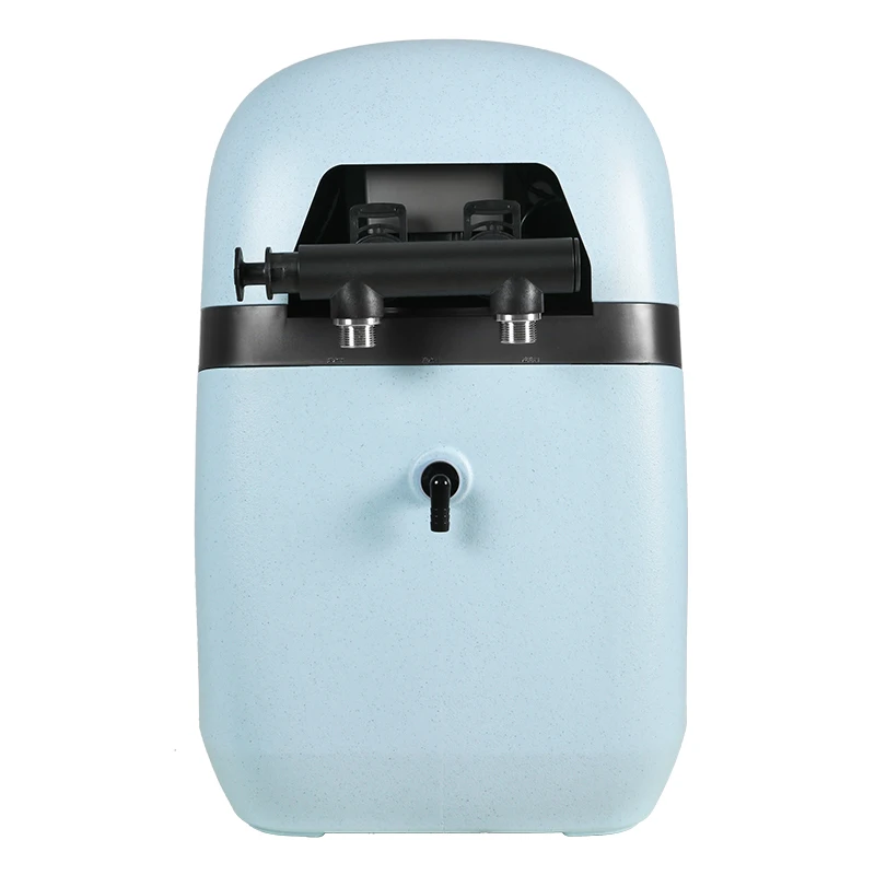 IMRITA Whole House Water Softener System Shower Hard Water Softener Machine Food Grade Resin Water Softeners