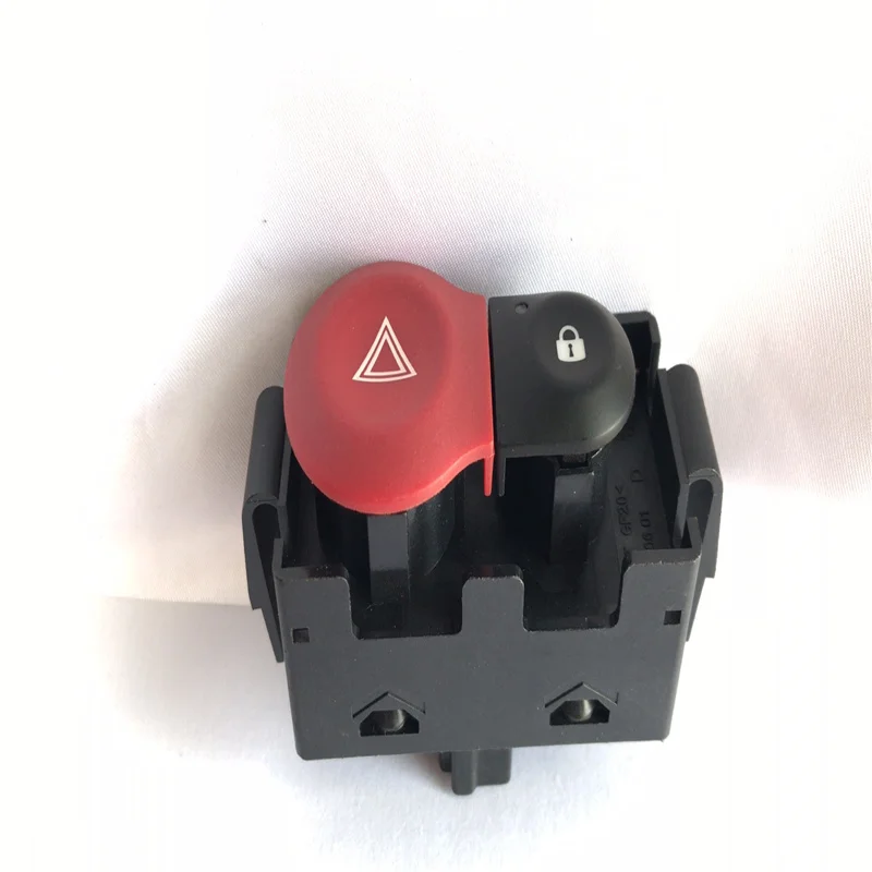 Wholesale Cheap High Quality for Renault MASTER Hazard Warning Light Switch Button Dashboard