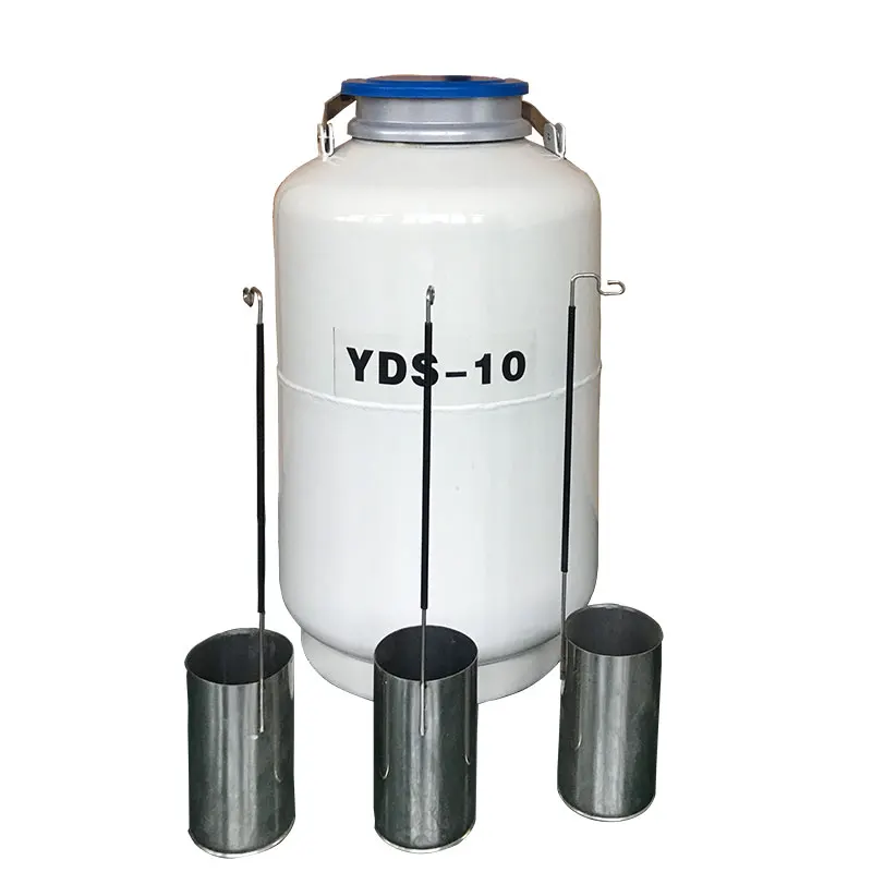 YDS-2 YDS-3 YDS-6 YDS-10 YDS-20 YDS-30 YDS-35 animal semen container used liquid nitrogen / semen straw / veterinary sheath