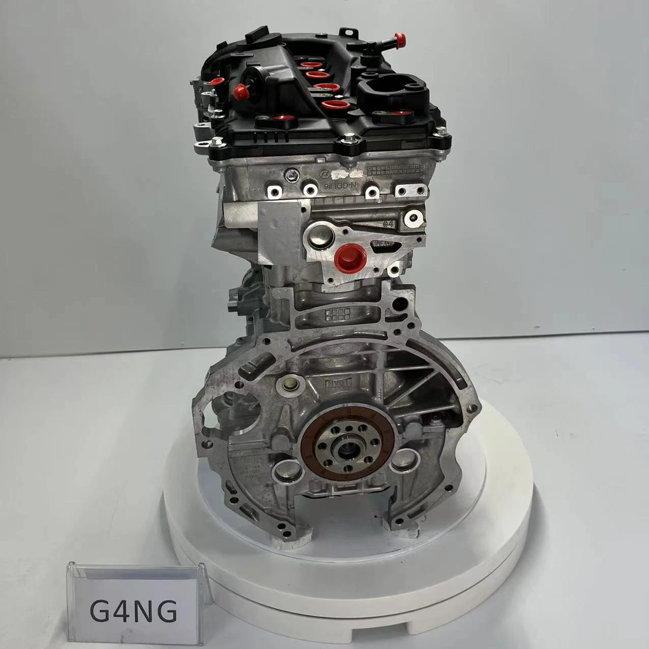 Длинный блок двигателя G4NG 2.0L Korea Auto для CELESTA i30 i10 AVANTE VELOSTER K5 K2 K3