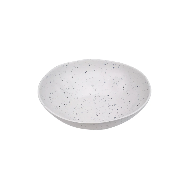 2024 New Factory Custom korean japanese melamine noodle ramen salad bowl cereal tapas serving bowls