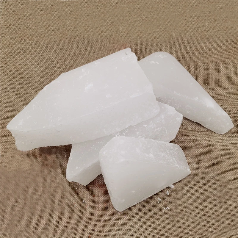 Rose Peach Lavender Etl Multiple Flavors Paraffin Wax Wholesale Fully Refined Beauty Paraffin Wax Bags Doll Jasmine Tree OEM Tea