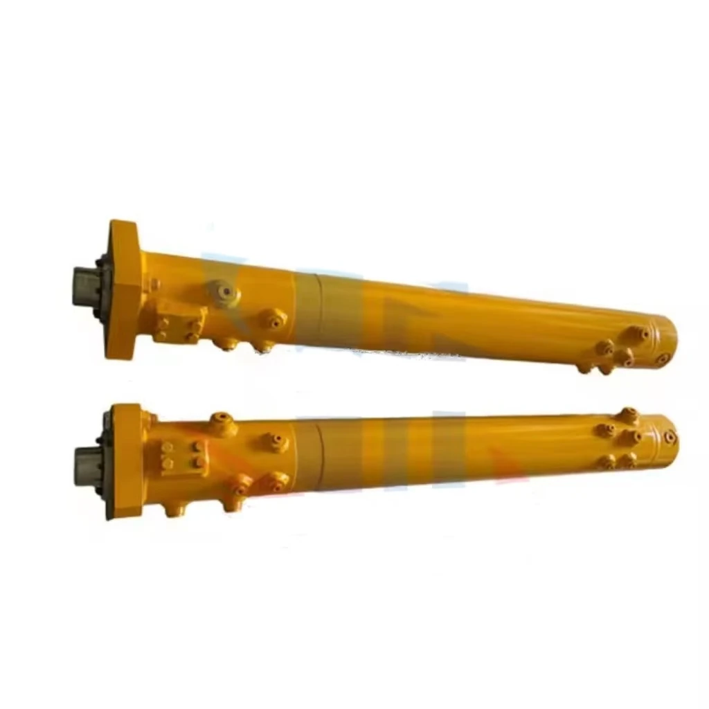 Environmental protection dust removal equipment General equipment and parts manufacturing Side push cylinder assembly