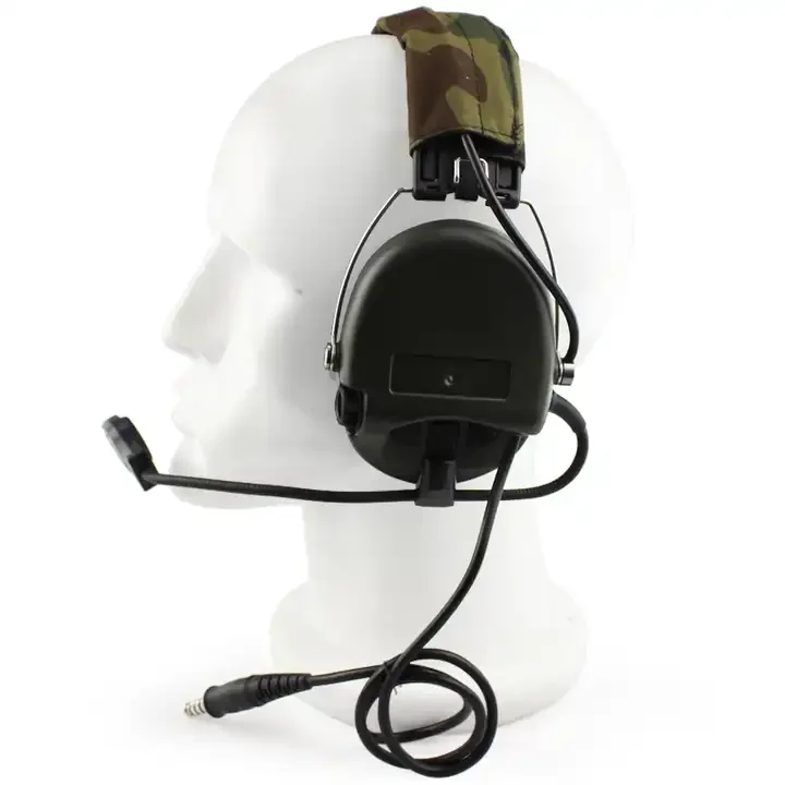 MSA SORDIN Headset 4.0 Head wear with noise cancelling sound pick up headphone