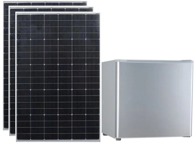 Ailan-J Solar Refrigerator with Energy Storage DC Fridge
