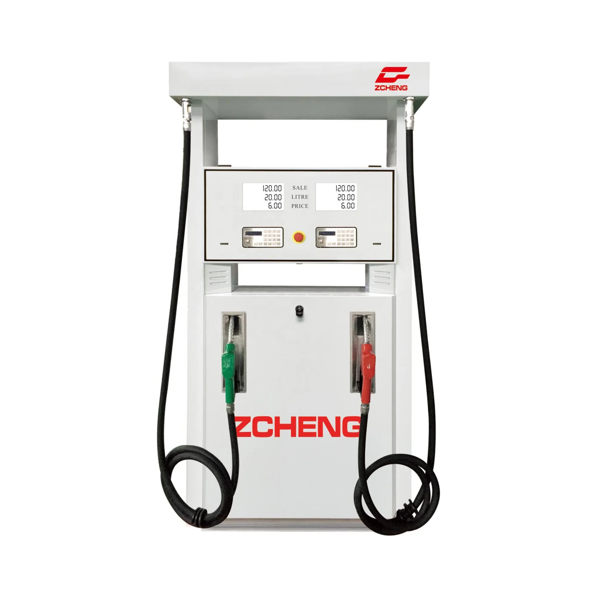 Grand series fuel dispenser gilbarco electric fuel pump fuel dispenser wayne