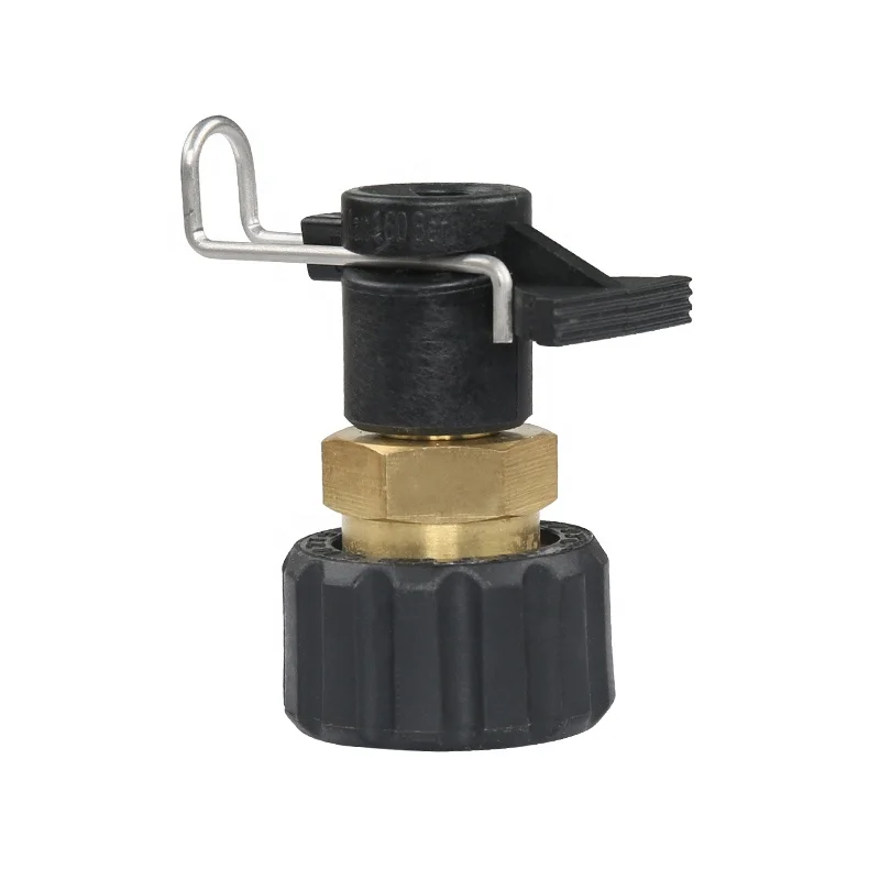 SPS High Pressure Foam Gun Adapter for Bosch Karche Series for car cleaning and Fittings Pressure water hose Adapter