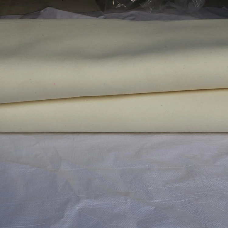 high quality 0.5-50mm thickness 100% white wool felt sheet