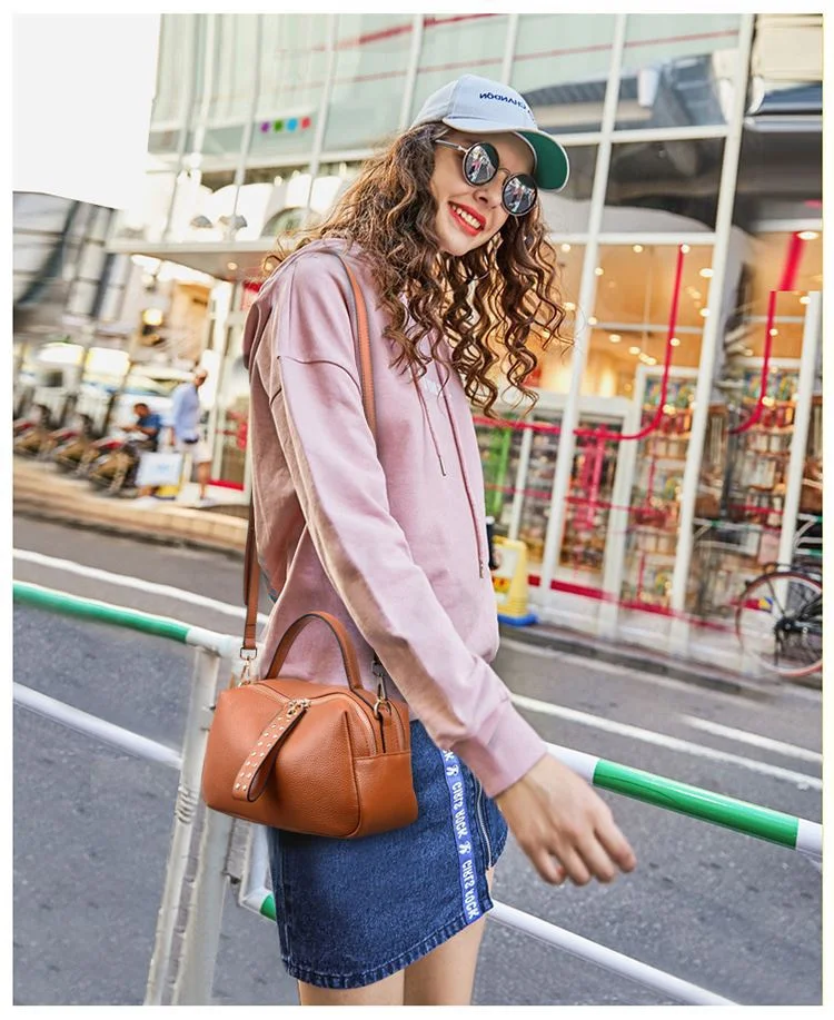 China wholesale chain women bag cross body genuine leather bag ladies evening bag designer handbags famous brands