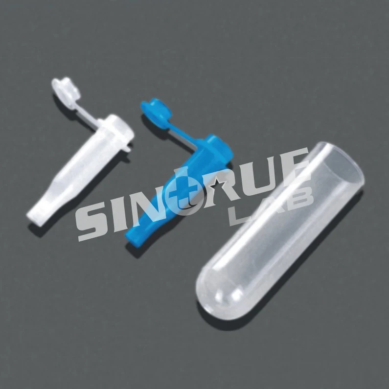 Lab Diam 8X34mm 13X38mm PS Test Tubes