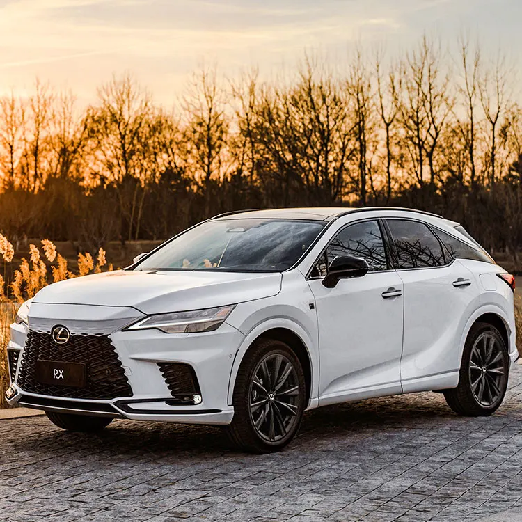 Новые Подержанные гибридные автомобили Le xus RX 300 rx350 rx400h 450h 350 330 внедорожник Подержанный электромобиль