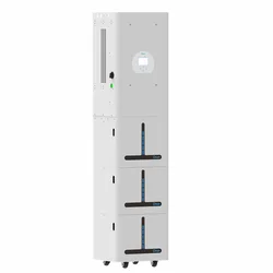 Deye GB-SCL-ALL IN ONE Quality Assurance 51.2V 100Ah LiFePO4 Lithium Battery for Home Solar System Use Storage system