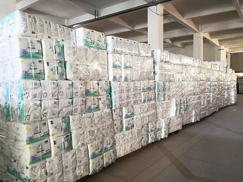 Disposable Adult Diapers Adult Pull Up Diaper Pants OEM All Sizes Panties Wholesale Diaper for Old Men