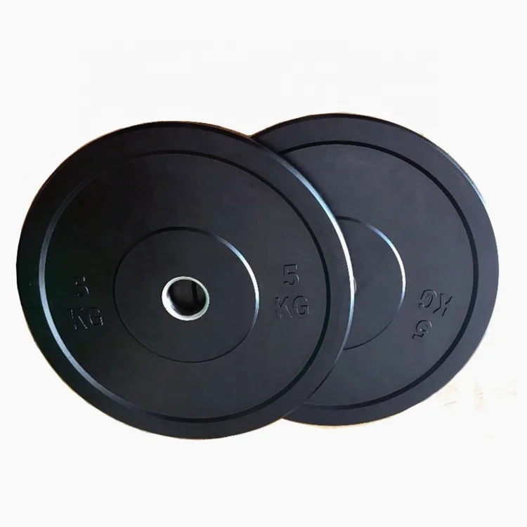 
Wholesale high quality factory direct sale Customized Rubber Bumper Weight Plate for bodybuilding 