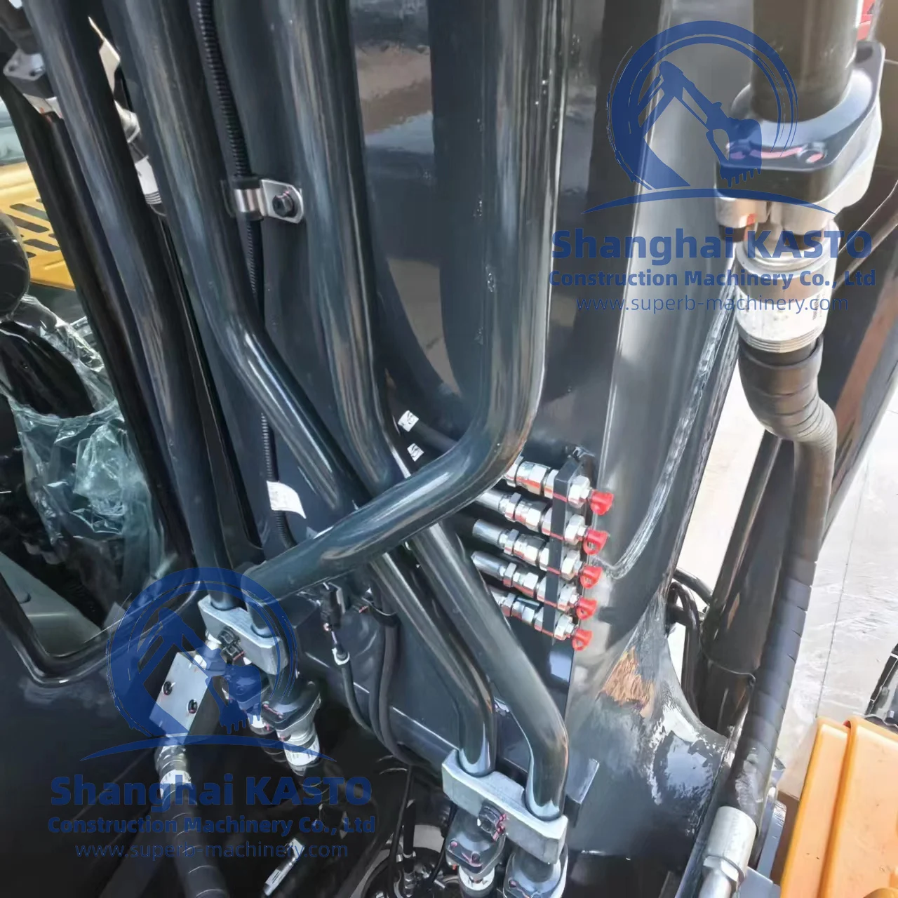 Good Original New Excavators Hyundai HX220HD crawler excavator 22Ton Hyundai 220LC-9S HX220 HD HX340 Hyundai R220LC-9 R245 R275