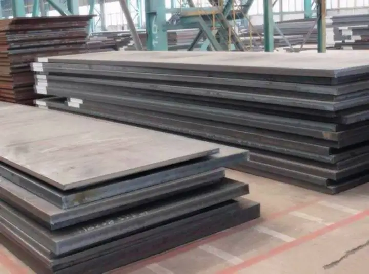 carbon steel sheet corrugated steel roofing Thick carbon steel plate