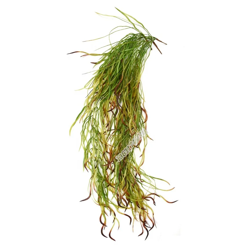Factory price autumn flower 100 cm fake vine artificial hanging plant for wall decor