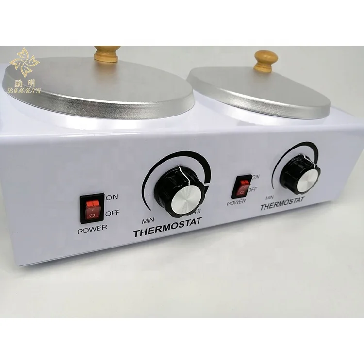 Дешевый воск расплава грелки воск-5001 воск нагреватель белый нагреватель набор машина удаление волос красота машина