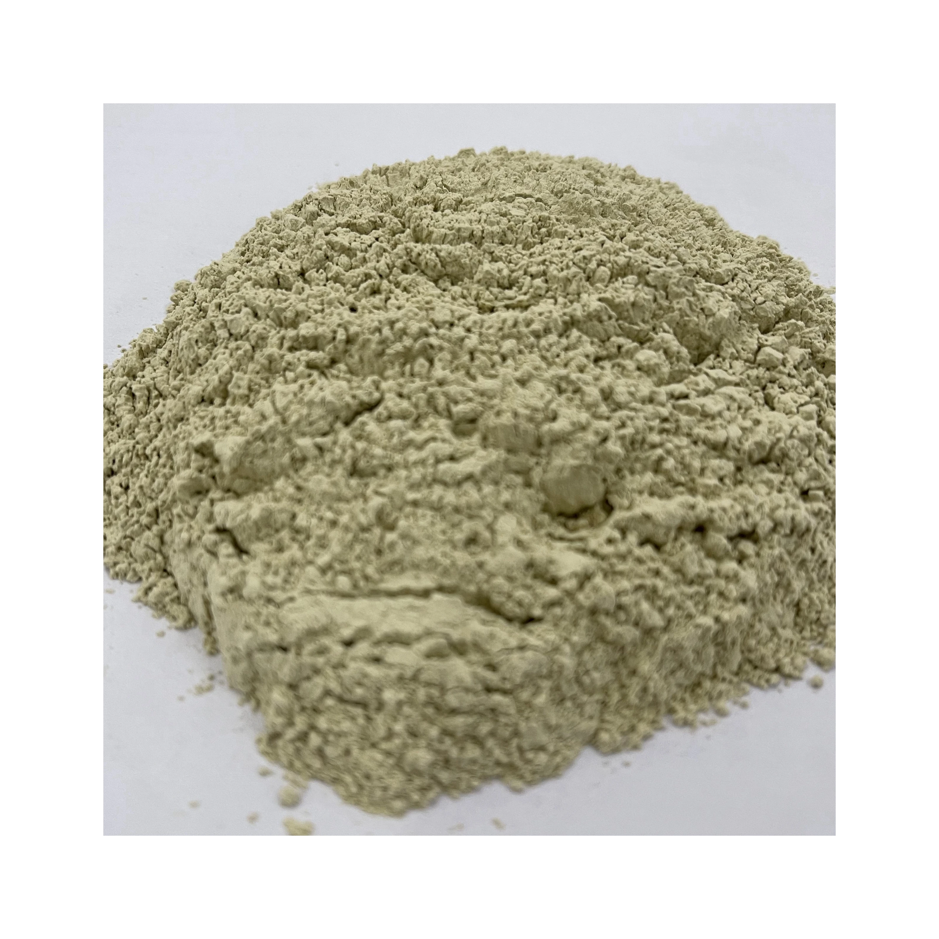 Guaranteed Quality Raw Material Green Montmorillonite Bentonite Clay