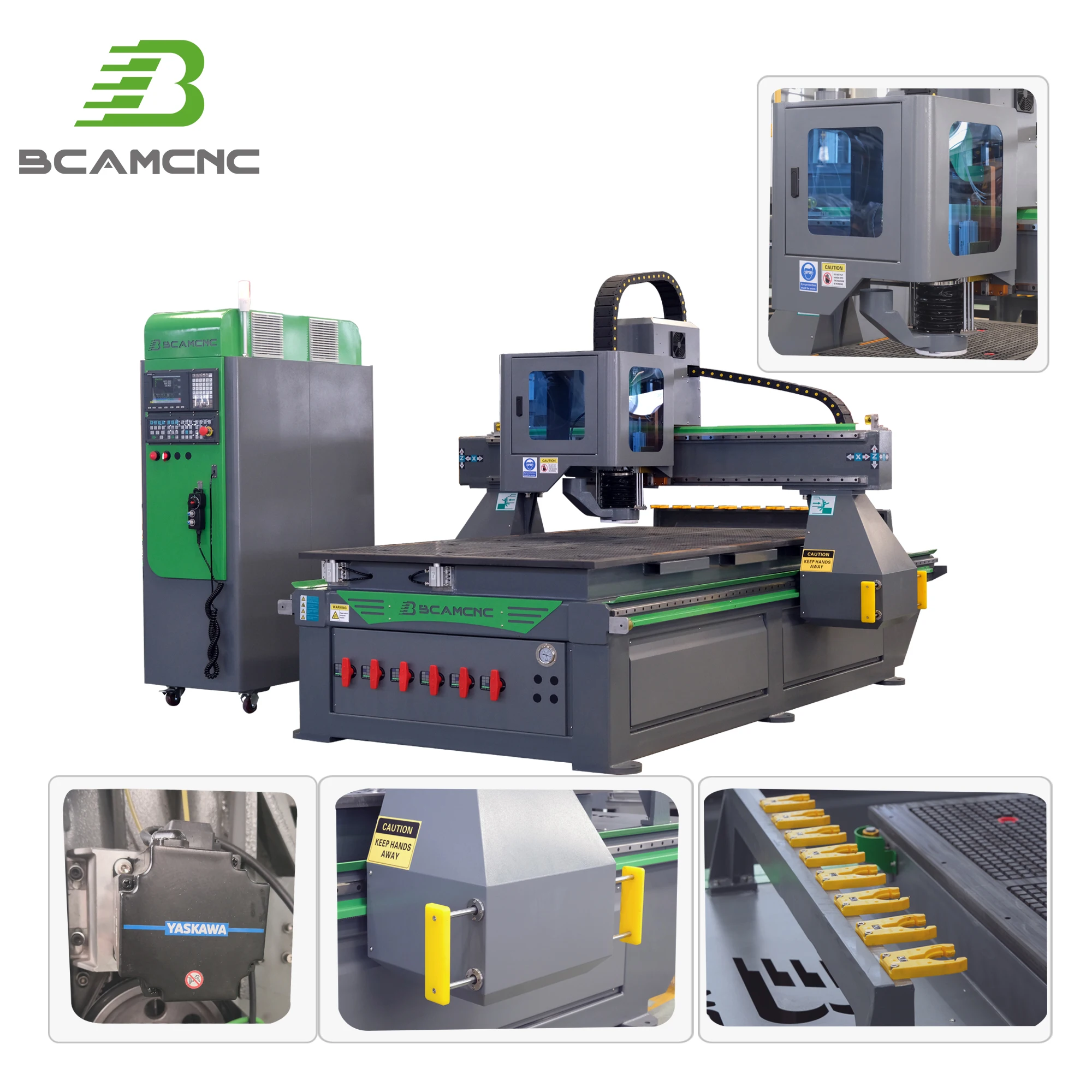 1325 CNC Machine Router 3 axis for wood and metal