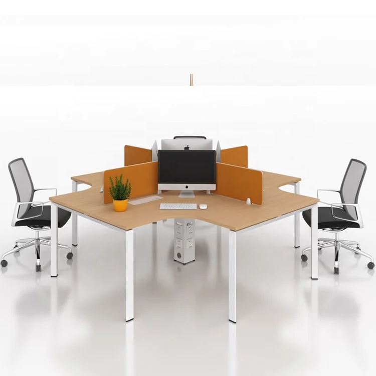 Simple tube table legs frame black iron pipe table legs