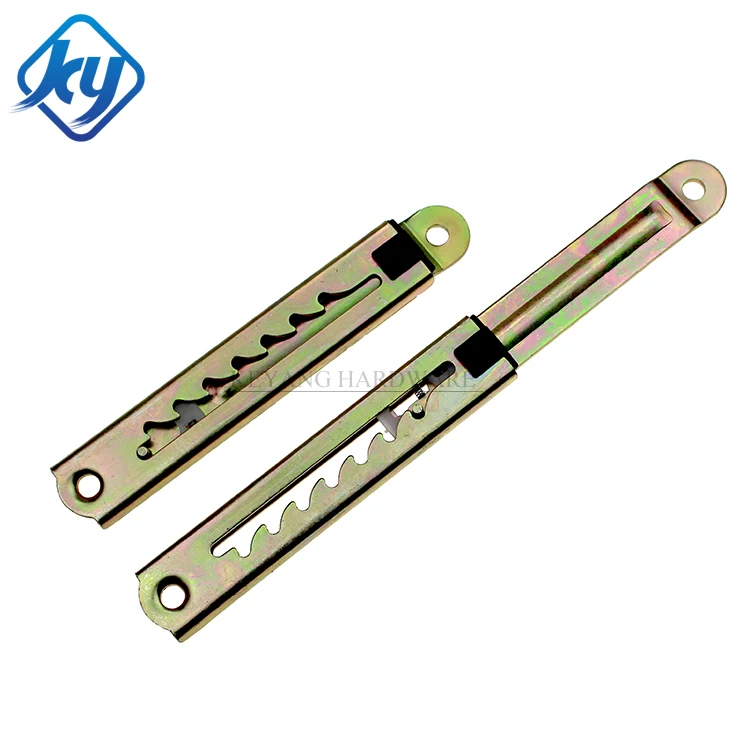 KEYANG 7 Positions Adjustable Multifunction Furniture Hinge Table Lift Up Mechanism