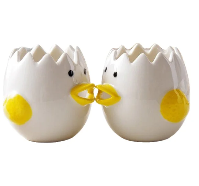 animal cartoon egg yolk shell separator