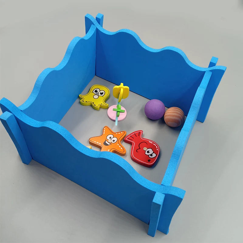 Модная игрушка для рыбалки EVA пена высокой плотности