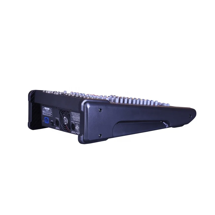 PM600-3 6-канальный Usb аудио интерфейс управления микшером питания с 2*1200 Вт для записи