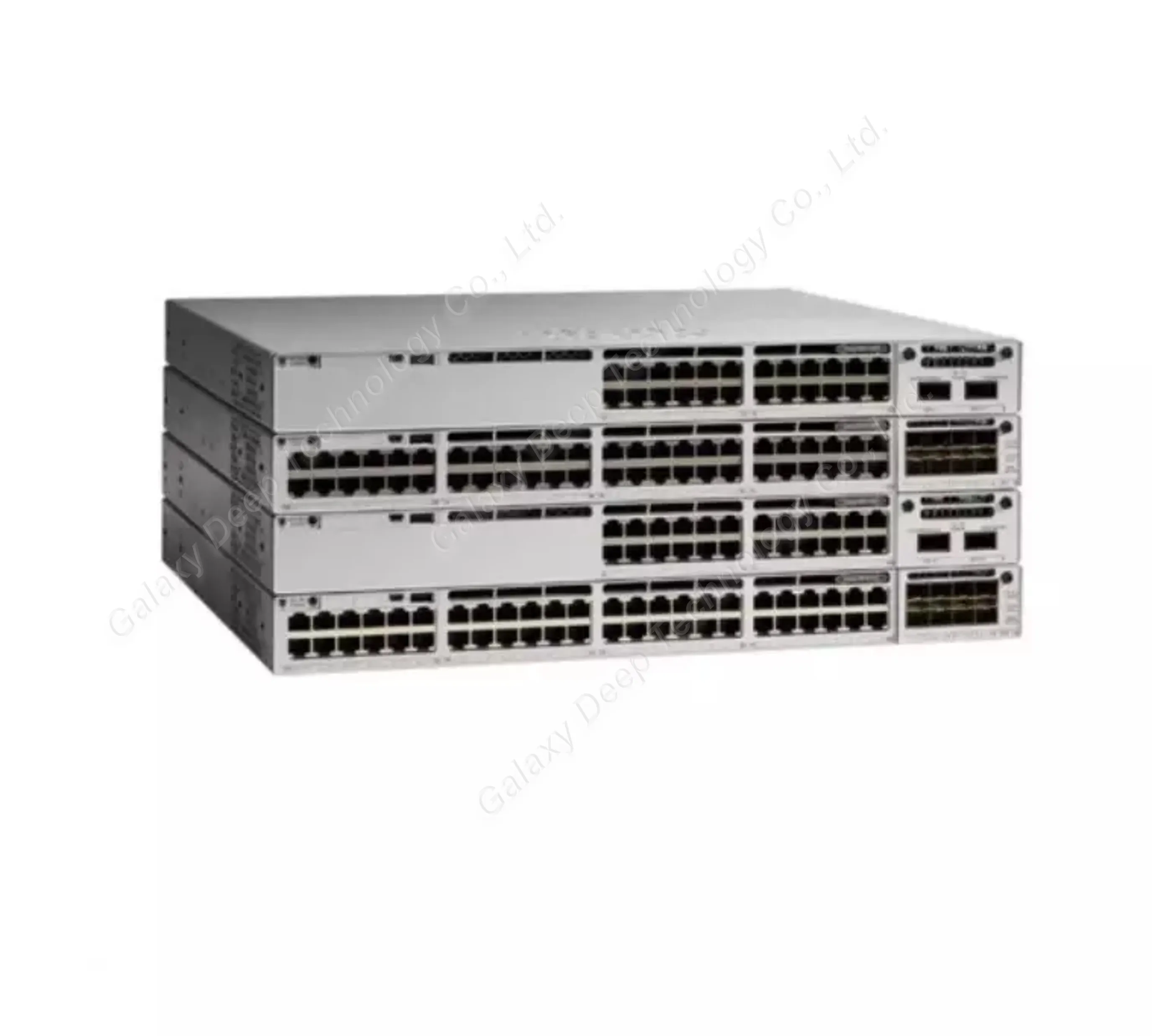 New Factory Sealed  C9200-24P-A Enterprise level 24 gigabit Poe switch