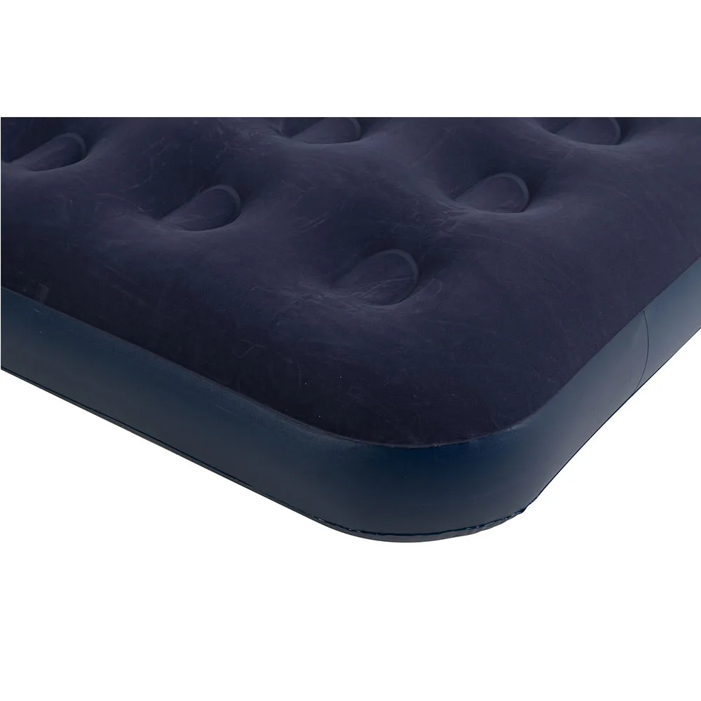 Jilong Avenli 20334 inflatable twin size flocked air bed sleeping mat portable air mattresses