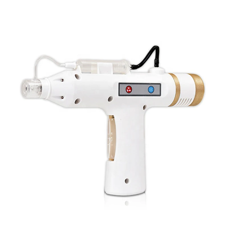 no needle electroporation mesotherapy serum machine mesotherapy gun